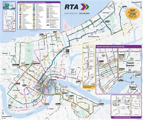 Nola Map .